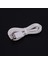 Sevimli Kedi Masa Lambası Silikon USB Şarj Gece Lambası LED Yatak Odası / Yatak Beyaz Için Kısılabilir (Yurt Dışından) 4