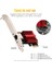 2.5g Pcıe RJ45 Ağ Kartı RTL8125B Çip 100/1000 Mbps 2.5 Gbps Ethernet Kablolu Lan Denetleyici Adaptörü Win7/8/10/11 (Yurt Dışından) 2