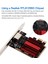 2.5g Pcıe RJ45 Ağ Kartı RTL8125B Çip 100/1000 Mbps 2.5 Gbps Ethernet Kablolu Lan Denetleyici Adaptörü Win7/8/10/11 (Yurt Dışından) 4