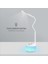 Masa Lambası LED USB Şarj Edilebilir Kısılabilir Göz Koruma Bilgisayarı Ev Ofis Için Uygun, Basın Kontrolü (Yurt Dışından) 2