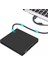 USB Taşınabilir DVD Sürücüsü Usb3.0+Tip-C Masaüstü Dizüstü Bilgisayarlar Için Ince Harici Dvd/cd/vcd Optik Sürücü Yazıcısı (Yurt Dışından) 5