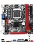 B75 Ms Masaüstü Anakart Lga 1155 2xddr3 Yuvaları Ev Ofis Için 16G'YE Kadar Pcı-E 16X B75 Anakart (Yurt Dışından) 3