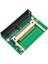 Karttan 3,5 Inç Ide Erkek Adaptöre Kompakt Flash Bellek Diskinden 40 Pin 3,5 Inç Masaüstü Pata HDD Dönüştürücüye (Yurt Dışından) 1