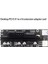 1 Adet Pcıe Uzatma Kablosu Adaptör Kartı X1 To X16 6pın+Usb3.0+4pın+Sata 15PIN Arayüzü Grafik Adaptörü Btc Madencilik Için (Yurt Dışından) 3