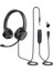 Çağrı Merkezi Ofisi, Konferans Görüşmesi, Skype Sohbeti Için Mikrofon Gürültü Önleyici Stereo Kulaklıklı USB Kulaklıklar (Yurt Dışından) 1
