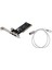 Pcı - 1394A Kart, Pcı - Ieee 1394A 4 Bağlantı Noktalı Firewire Kartı, 0,8m 6pin - 4pin 1394A Kablo ile (Yurt Dışından) 1