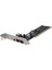 Pcı - 1394A Kart, Pcı - Ieee 1394A 4 Bağlantı Noktalı Firewire Kartı, 0,8m 6pin - 4pin 1394A Kablo ile (Yurt Dışından) 4