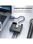 USB Harici Ses Kartı 3.5mm Jack Ses Seviyesi Ayarlanabilir Tablet Bilgisayar Mikrofon Telefon Harici Stereo Ses Adaptörü (Yurt Dışından) 2