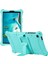Tab A7 Lite 2021 Için Silikon Kılıf 8.7 Inç T220 T225 Tablet Kılıfı Ofis Için Kalemli Tablet Standı(D) (Yurt Dışından) 3