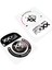 1 Takım Fare Kayma Paten Gpxs Gpw2 G-Pro G Pro x Kablosuz Fare Kaymaz Ayak Çıkartmalar B (Yurt Dışından) 3