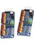 2 Adet PCA9685 16 Kanal 12 Bit Pwm Servo Motor Sürücüsü I2C Iıc Modülü Servo Kalkan Modülü Için (Yurt Dışından) 1