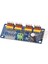 2 Adet PCA9685 16 Kanal 12 Bit Pwm Servo Motor Sürücüsü I2C Iıc Modülü Servo Kalkan Modülü Için (Yurt Dışından) 3