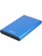 250 GB Harici Sabit Disk HDD 2.5 Inç Taşınabilir Usb3.0 Masaüstü Pc Laptop Için Harici Mobil Sabit Disk Depolama Mavi (Yurt Dışından) 1