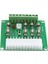 24/20-Pin Atx Bilgisayar Pc Güç Kaynağı Kesme Panosu Adaptörü Uzatma Modülü Dc Fiş Konnektörü +3.3V +5V -12V +12V +5V (Yurt Dışından) 1