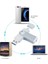 Flash Disk, Oksitlenmiş Klips (Usb+Otg) 3.0 64GB Flash Bellek U Disk, Android Cihaz/pc/tablet/(Siyah) (Yurt Dışından) 3
