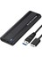 M2 SSD Kasa Ngff 5 Gbps Sata Protokolü M.2 - USB 3.1 Gen1 SSD Adaptörü Için Ngff Sata SSD Disk Kutusu M.2 SSD Kılıfı (Yurt Dışından) 1