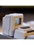 K01 Klasik Retro Macintosh Mekanik Klavye Için Klavye Tuşları Arkadan Aydınlatmalı Rgb 61 64 87 Tuşları Esc 1.5u Sekmesi Keycaps B (Yurt Dışından) 2