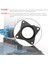 Yükseltilmiş Nema 17 Step Çelik ve Kauçuk Titreşim Sönümleyiciler, M3 Vidalı - 3D Yazıcı Için Cnc -10, -10S, 3 (3'lü Paket) (Yurt Dışından) 4