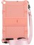 ALLDOIPLAY30 IPLAY30 Pro Tablet 10.5 Inç Tablet Kılıfı Askı ve Kalemli Tablet Standı (Pembe) (Yurt Dışından) 1