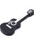 Pvc USB 2.0 Flash Sürücü Kalem Sürücü Pendrive USB Stick Flash Sürücü Thumb Drive Mini Gitar Siyah (16GB) (Yurt Dışından) 1