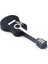 Pvc USB 2.0 Flash Sürücü Kalem Sürücü Pendrive USB Stick Flash Sürücü Thumb Drive Mini Gitar Siyah (16GB) (Yurt Dışından) 4