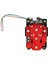 Voron Tap V2.4 Kiti Optotap V2.4 Pcb Için Rc8 Baskı Parçaları Desteği 5 V/24 V Voron 2.4 R2 Trident 3D Yazıcı (Yurt Dışından) 1
