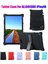 IPLAY40 Için Silikon Kılıf 10,4 Inç Tablet Kılıfı Ayarlanabilir Askılı ve Kalemli Tablet Standı (Pembe) (Yurt Dışından) 3