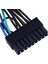 Psu Atx 24PIN To 18PIN Adaptör Dönüştürücü Güç Kablo Kordonu Z420 Z620 Masaüstü Iş Istasyonu Anakart 18AWG 30 cm (Yurt Dışından) 5