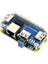 4 Genişletme Kartı Ethernet/usb Hub Hat 5V Için, 1 RJ45 10/100M Ethernet Bağlantı Noktası ve 3 USB Bağlantı Noktası ile (Yurt Dışından) 1