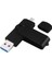 USB Flash Sürücü 16G Otg+Usb3.0 Mini Taşınabilir Yüksek Hızlı Bellek Çubuğu, Android Cihazlar/pc/tablet/u Disk Siyah (Yurt Dışından) 1