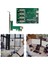 Pcı-E ASM1184E Gruplandırılmış Dönüşüm Kartı Pcıe X1 - 4xpcıe X1 Kart Yuvası Usb3.0 Sata3.0 6pın Güç Dönüşüm Kartı (Yurt Dışından) 4