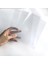 4 Parça Foton Gelişmiş Fep Filmi Fep Yayın Filmi 200MM x 140MM x 0,15MM Kalın 3 Yedek Plastik Kazıyıcı (Yurt Dışından) 2