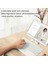 Android Tablet Pc Dizüstü Bilgisayar Için Dokunmatik Yüzey Klavye 10 Inç Evrensel Taşınabilir Renkli Kablosuz Bluetooth Klavye (Pembe) (Yurt Dışından) 4