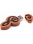 USB 2.0 Flash Sürücü Pen Drive Stick Flash Sürücü Thumb Drive Mini Note Kahverengi ve SIYAH(16GB) (Yurt Dışından) 5