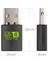 Mini USB 300 Mbps Kablosuz Adaptör Ücretsiz Sürücü 802.11BGN 2.4 Ghz Ağ Kartı Dizüstü Masaüstü Bilgisayar Için (Yurt Dışından) 2