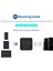 Bluetooth 5.0 Alıcı Verici 3.5mm Aux Jack Rca Müzik Kablosuz Ses Adaptörü Eller Serbest Çağrı Mikrofon Nfc Araba Tv (Yurt Dışından) 2