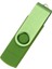 Flash Disk, Oksitlenmiş Klips (Usb+Tip C) 3.0 64GB Flash Bellek U Disk, Android Cihaz/pc/tablet/(Yeşil) (Yurt Dışından) 1