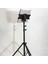 7-10,5 Inç Tablet Için Tablet Pc Tripod Taşınabilir 360° Dönen Teleskopik Sökülebilir Iniş Tripod Standı (Yurt Dışından) 5