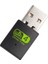Mini USB 300 Mbps Kablosuz Adaptör Ücretsiz Sürücü 802.11BGN 2.4 Ghz Ağ Kartı Dizüstü Masaüstü Bilgisayar Için (Yurt Dışından) 3