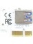 10 Adet Pcı Express Yükseltici Kart Pcı 1x Pcı-E X1 Yükseltici 90 Derece Dönüştürme Kartı USB 3.0 006 006C 007S 008S 009S Btc Madencilik (Yurt Dışından) 4