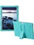 M30 M30 Pro 10.1 Inç Tablet Silikon Kılıf Için Tablet Kılıfı Kalemli Ayarlanabilir Tablet Standı (Yeşil) (Yurt Dışından) 5