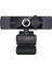 USB 1080P Hd Bilgisayar Kamerası Manuel Odaklama 200W Piksel Web Konferansı Canlı Için Adanmış Dahili Dijital Mikrofon (Yurt Dışından) 2