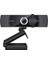 USB 1080P Hd Bilgisayar Kamerası Manuel Odaklama 200W Piksel Web Konferansı Canlı Için Adanmış Dahili Dijital Mikrofon (Yurt Dışından) 3