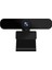 1080P Web Kamerası Mikrofonlar Pc Için Full Hd Video Kamera USB Fişi Geniş Açı Canlı Video Çevrimiçi Kurs Her Şeye Gücü Yeten (Yurt Dışından) 1