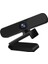 1080P Web Kamerası Mikrofonlar Pc Için Full Hd Video Kamera USB Fişi Geniş Açı Canlı Video Çevrimiçi Kurs Her Şeye Gücü Yeten (Yurt Dışından) 2