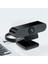 1080P Web Kamerası Mikrofonlar Pc Için Full Hd Video Kamera USB Fişi Geniş Açı Canlı Video Çevrimiçi Kurs Her Şeye Gücü Yeten (Yurt Dışından) 5