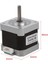 3D Yazıcı Step Motor 42-40/1 Adet ve 42-34/3 Adet 2 Fazlı 0.8A 1.8 Derece 0.4nm 3D Yazıcı Dıy Için (Yurt Dışından) 3