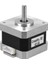 3D Yazıcı Step Motor 42-40/1 Adet ve 42-34/3 Adet 2 Fazlı 0.8A 1.8 Derece 0.4nm 3D Yazıcı Dıy Için (Yurt Dışından) 5
