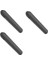 Surface Pro 4 Için 3 Paket Siyah Manyetik Kontak Stylus Kalem Ipuçları Değiştirme (Kontak Stylus Dahil Değildir) (Yurt Dışından) 2