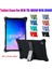 M10 TB-X606F/M10 X306F Için Tablet Kılıfı 10,3 Inç Tablet Düşme Önleyici Kılıf, Tablet Standı ve Kalemli (Mor) (Yurt Dışından) 3
